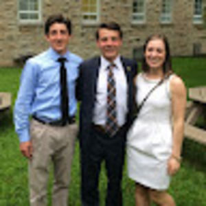 Meet your Posher, Mary-bridget